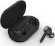 iFrogz Airtime Pro In-ear Bluetooth Handsfree Ακουστικά με Αντοχή στον Ιδρώτα και Θήκη Φόρτισης Μαύρα