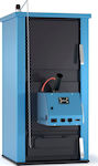 Thermiki Ats Hydro Boiler 40kW Λέβητας Ξύλου 34393kcal/h