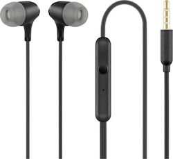 Acme HE22 In-ear Handsfree with 3.5mm Connector Black Acme HE22 In-ear Handsfree with 3.5mm Connector Black