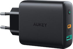 Aukey PA-D1 Handy Ladegerät 30W