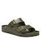 Birkenstock Arizona Essentials Eva Men's Sandals Green Regular Fit