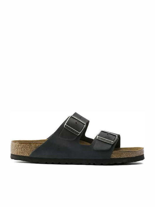 Birkenstock Arizona Soft Footbed Oiled Leather ...