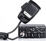 Midland M Zero Plus CB 4W with Monochrome Display Black