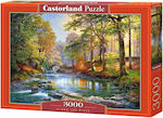 Along the River Puzzle 2D 2000 Pieces