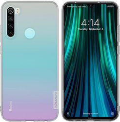 Nillkin Nature Back Cover Σιλικόνης Γκρι (Redmi...