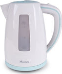 Homa Wasserkocher 1.7Es 2200W