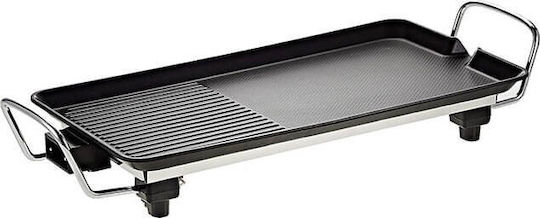 Cofoe 63.5x14x30.3cm Tabletop 1400W Electric Grill