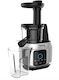 Tefal Juice Αποχυμωτής Αργής Σύνθλιψης 150W Ασημί