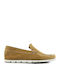 Timberland Tidelands Venetian Men's Suede Moccasins Tabac Brown A1THH