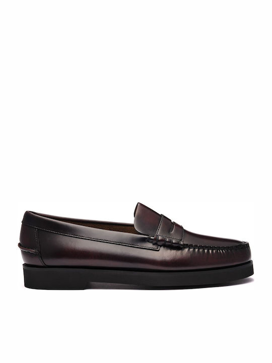 Sebago Dan Polaris Δερμάτινα Ανδρικά Loafers σε...