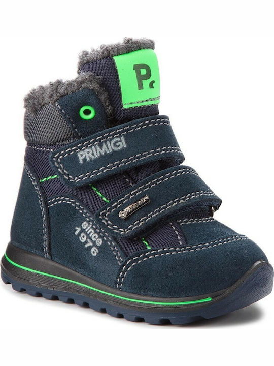 Primigi Gore-Tex Kids Boots Navy Blue