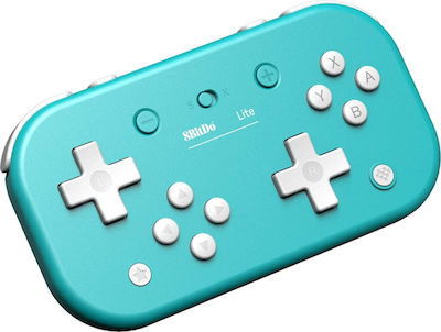 8Bitdo Lite Kabellos Gamepad für PC / Schalter Turqoise