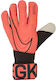 Nike Grip 3 Γάντια Τερματοφύλακα Ενηλίκων Κόκκινα