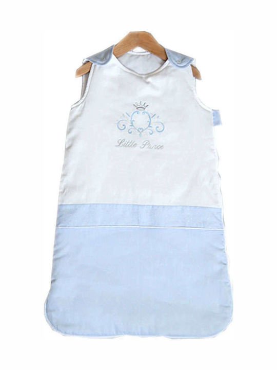 Baby Oliver Winter Baby Sleeping Bag 2.5 Tog Light Blue