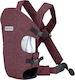 Kikka Boo Classic Carrier Gwen Red with Maximum...