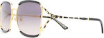 Gucci Γυαλιά Ηλίου Γυναικεία GG0593SK 001