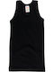 Nina Club Kids Tank Top Undershirt Black