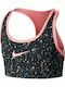 Nike Kinder-Bustier Dri-Fit Schwarz