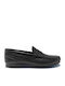 Sebago Byron Men's Leather Loafers Black