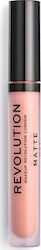 Revolution Beauty Matte Lip Long Lasting Lichid...