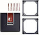 Noctua NA-SFMA1 Mounting Kit Μαύρο