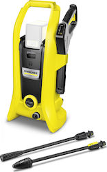 Karcher K 2 Battery Hochdruckreiniger Batterie Solo mit Druck 110bar