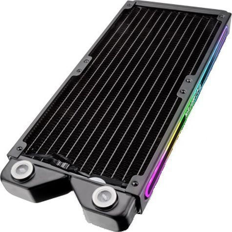 Raijintek Teos 240A RBQ Radiator Black 0R40A00061