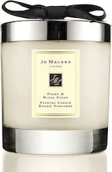 Jo Malone Aromatic Candle in Peony & Blush Suede Jar Jo Malone Aromatic Candle in Peony & Blush Suede Jar