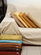Sunshine 141-27 Armchair Throw Chenille 180x180cm 04