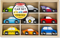 Melissa & Doug Комплект Колички