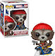 Funko Pop! Bobble-Head Marvel: Marvel - Rocket 531