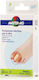 Master Aid Foot Pads Protection Tubular Sleeve Small with Gel for Calluses Small 2 Pieces