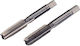 Voelkel 26330 Hand Taps HSS 9x1.00mm 2pcs