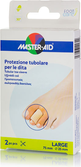 Master Aid Protection Tubular Sleeve Groß 2Stück 373.22
