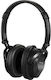 Behringer HC 2000BNC Wireless / Wired Over Ear Headphones with 12 hours of Operation Black