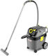 Karcher NT 30/1 Ap L Σκούπα Υγρών / Στερεών 1380W με Κάδο 30lt