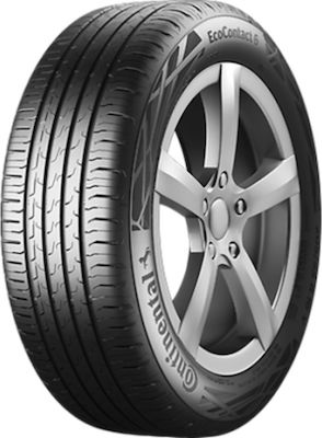 Continental EcoContact 6 205/60R16 96Magazin online XL Vara Anvelopă pentru Pasager Autoturism