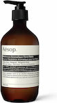 Aesop Reverence Moisturizing Hand Cream 500ml