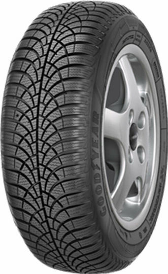 Goodyear UltraGrip 9+ 185/60R14 82T Зима Гума