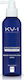 KV-1 Tricoterapy Advanced Care Greasy Scalp Balance Lotion 3.2 Lotion Μαλλιών με Κερατίνη κατά της Τριχόπτωσης 100ml