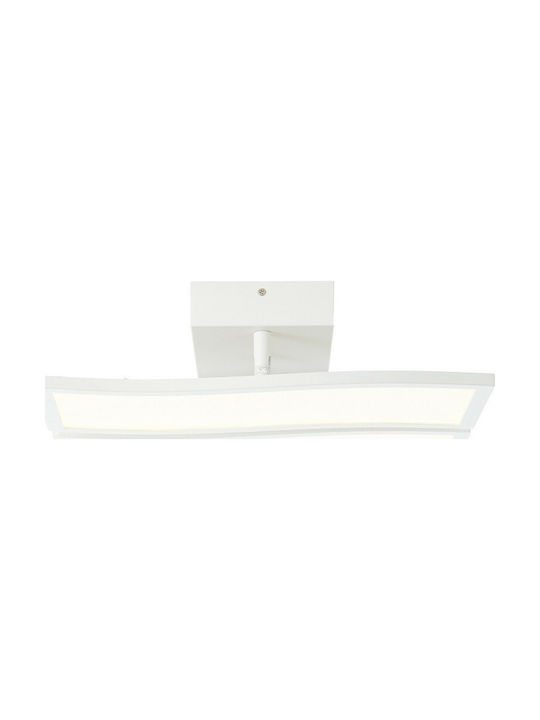 Brilliant Ceiling Light with Integrated LED