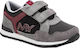 Mayoral Kinder-Sneaker mit Klettverschluss Gray