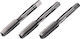 Voelkel 57326 Colier din Oțel Inoxidabil 3x0.5mm 3buc