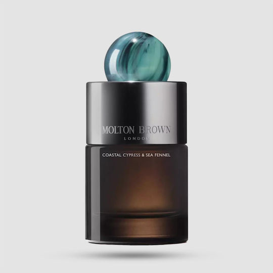 Molton Brown Coastal Cypress & Sea Fennel Eau de Parfum 100ml