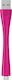 Mophie Flat USB 2.0 to micro USB Cable Ροζ 0.15m (2990_USB-MICRO-4IN-PNK)