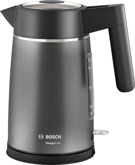 Bosch Kettle 1.7lt 2400W Gray