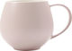 Maxwell & Williams Snug Tint Tasse Keramik Rosa 450ml 1Stück