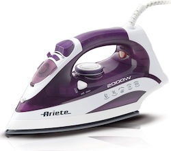 Ariete 2000W με Συνεχόμενη Παροχή Ατμού 28gr/min