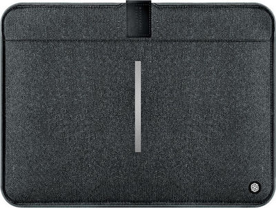 Nillkin Acme Sleeve for Apple MacBook 13" σε Μαύρο χρώμα