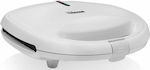 Tristar Sandwich Maker for for 2 Sandwiches Sandwiches 750W White